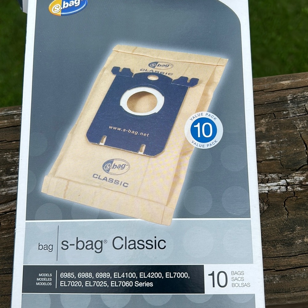 Electrolux s-bag Classic